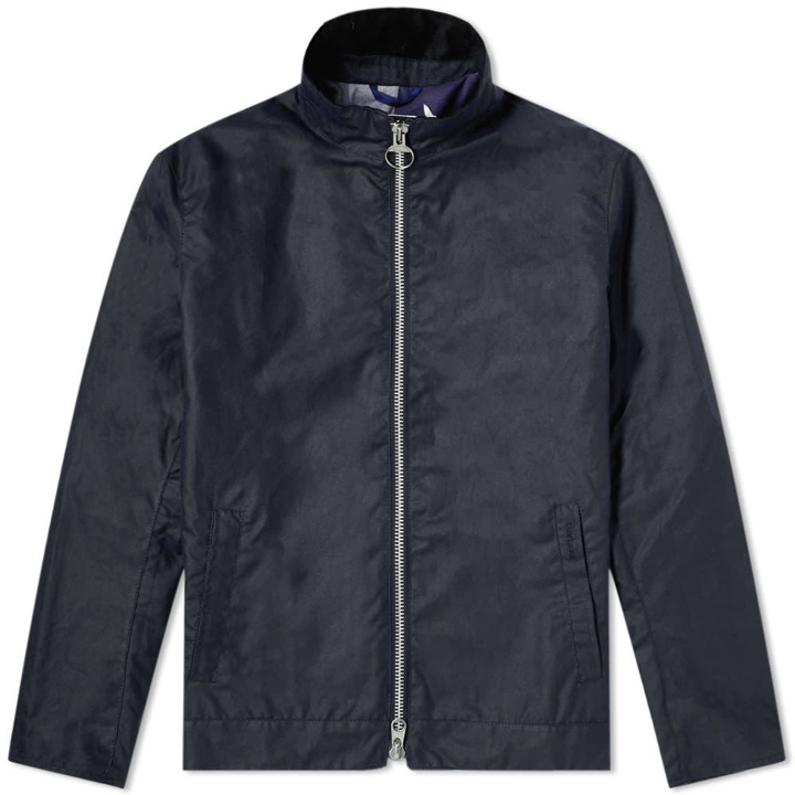 Photo: Barbour Neagh Wax Jacket