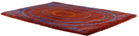 MAKI RUGS Red 'Home Sweet' Rug