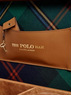 Ralph Lauren Home Brown Kipton Mixologist Box