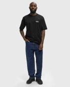 Parlez Scape Tee Black Mens Shortsleefe