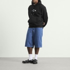 Arte Men's Collage Logo Hoodie in Black