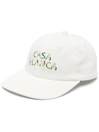 CASABLANCA - Logo Baseball Cap