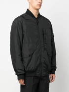 STONE ISLAND - Jacket With Logo