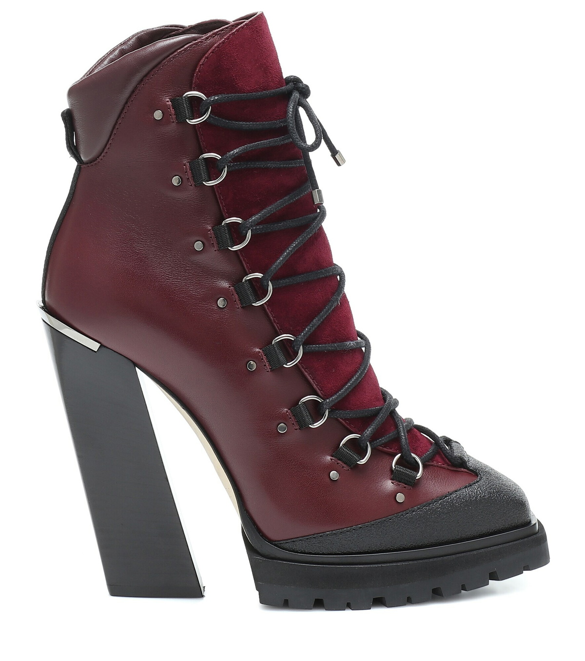 Jimmy Choo - Madyn 130 leather ankle boots Jimmy Choo
