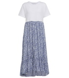 See By Chloe - Floral midi dress