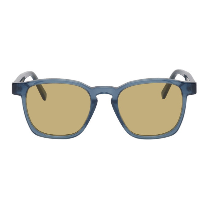 Photo: RETROSUPERFUTURE Blue Unico Sunglasses