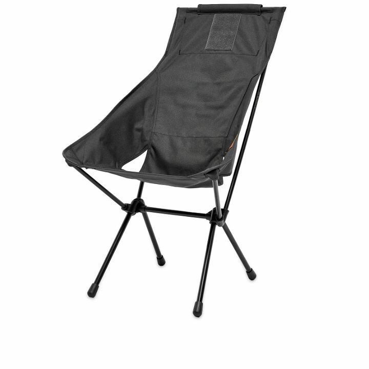 Photo: Helinox Sunset Chair Home in Black