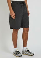 Hiking Patrol Orbit LT Perforated Nylon Shorts Black