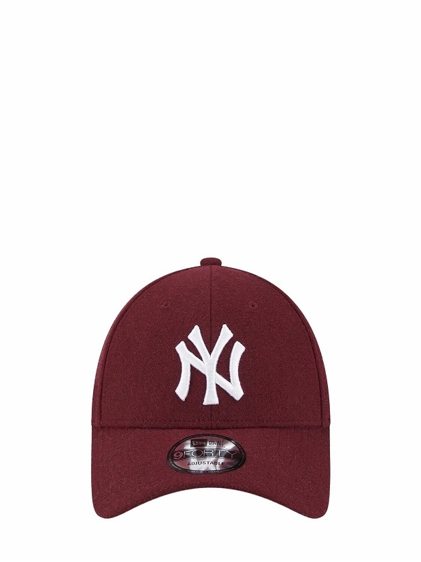 Photo: NEW ERA - 9forty Ny Yankees Essential Hat
