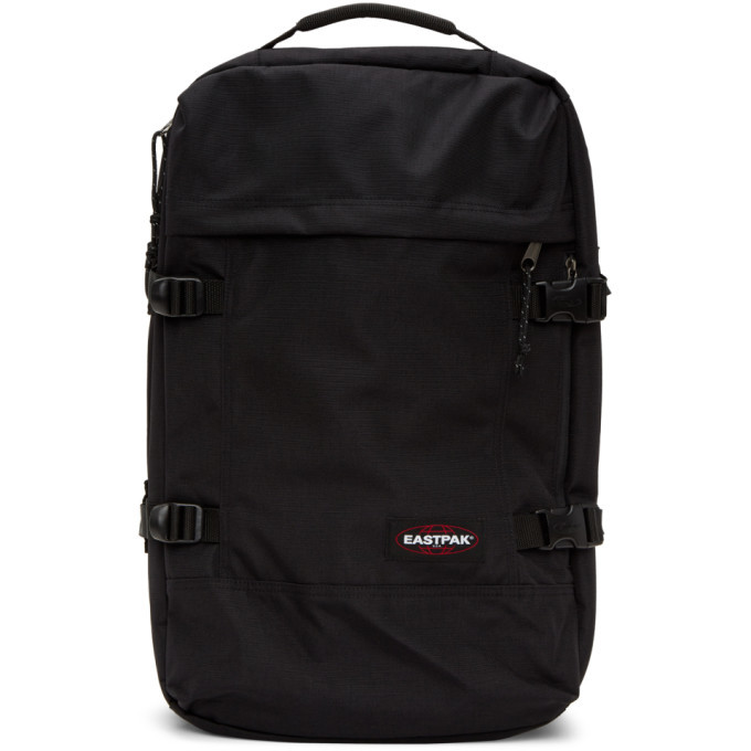 Eastpak Black Tranzpack Backpack Eastpak