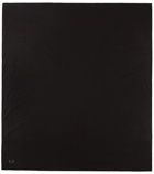 MAGNIBERG Black Pure Duvet Cover