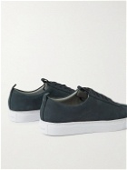 Grenson - Nubuck Sneakers - Blue