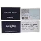 LONGINES Symphonette Quartz Diamond Silver Dial Watch L2.305.5.79.7