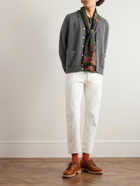 Drake's - Wool Cardigan - Gray