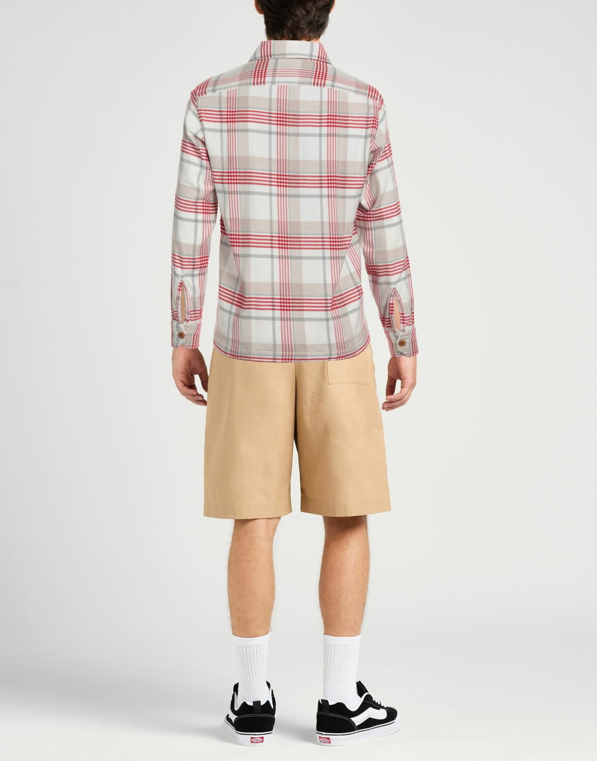 Eleventy Mens Shirt in White