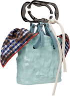 Ottolinger Blue Signature Ceramic Bag