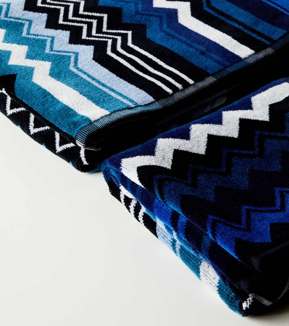 Missoni Giacomo set of 2 cotton terry towels