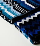 Missoni Giacomo set of 2 cotton terry towels