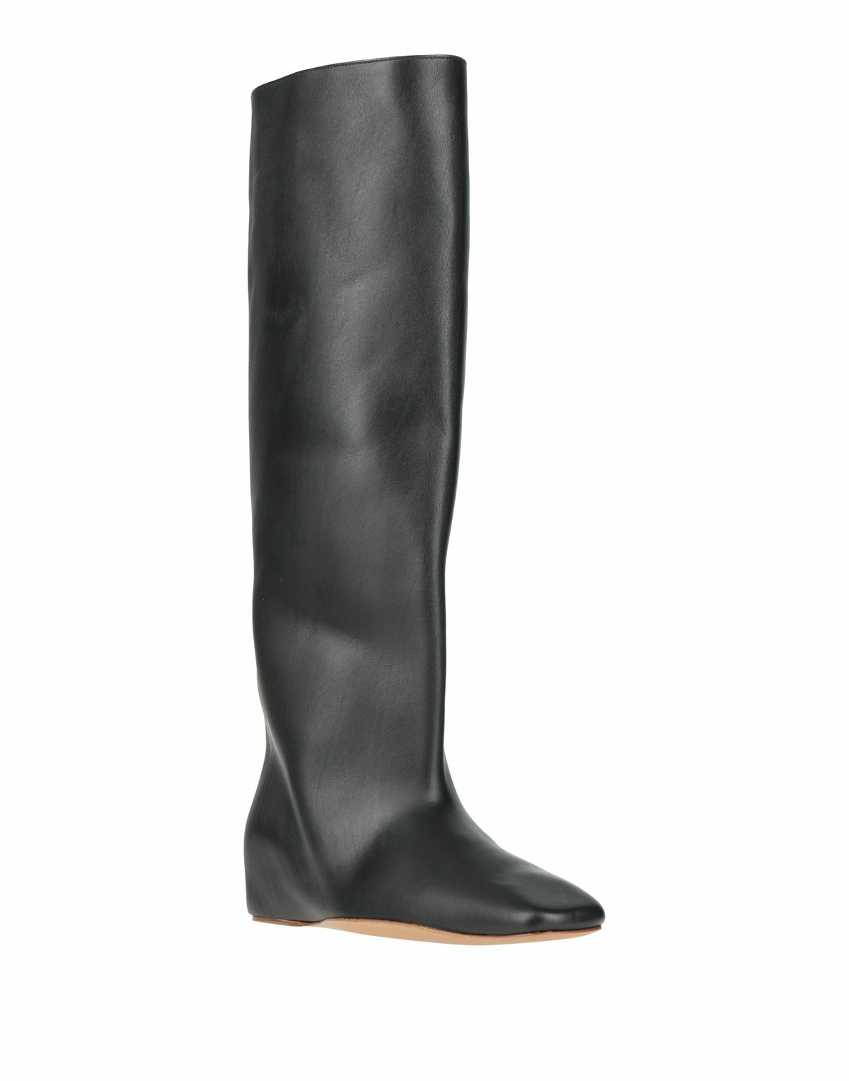Jil Sander Womens Boot in Black