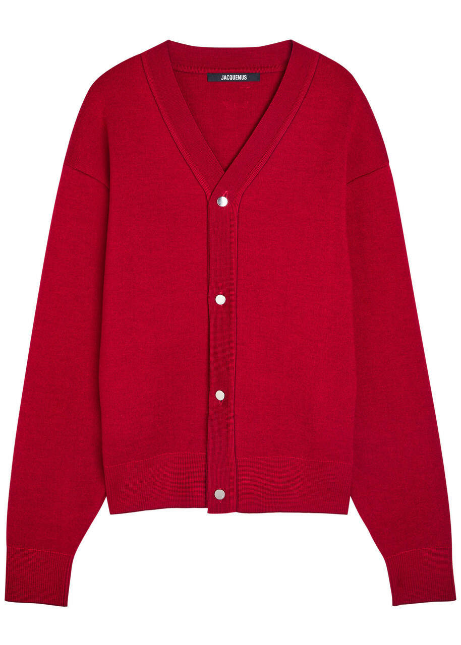 トップス RATS NATIVE MOHAIR KNIT CARDIGAN Rats Men's Argyle Mohair Knit Cardigan in Brown Rats
