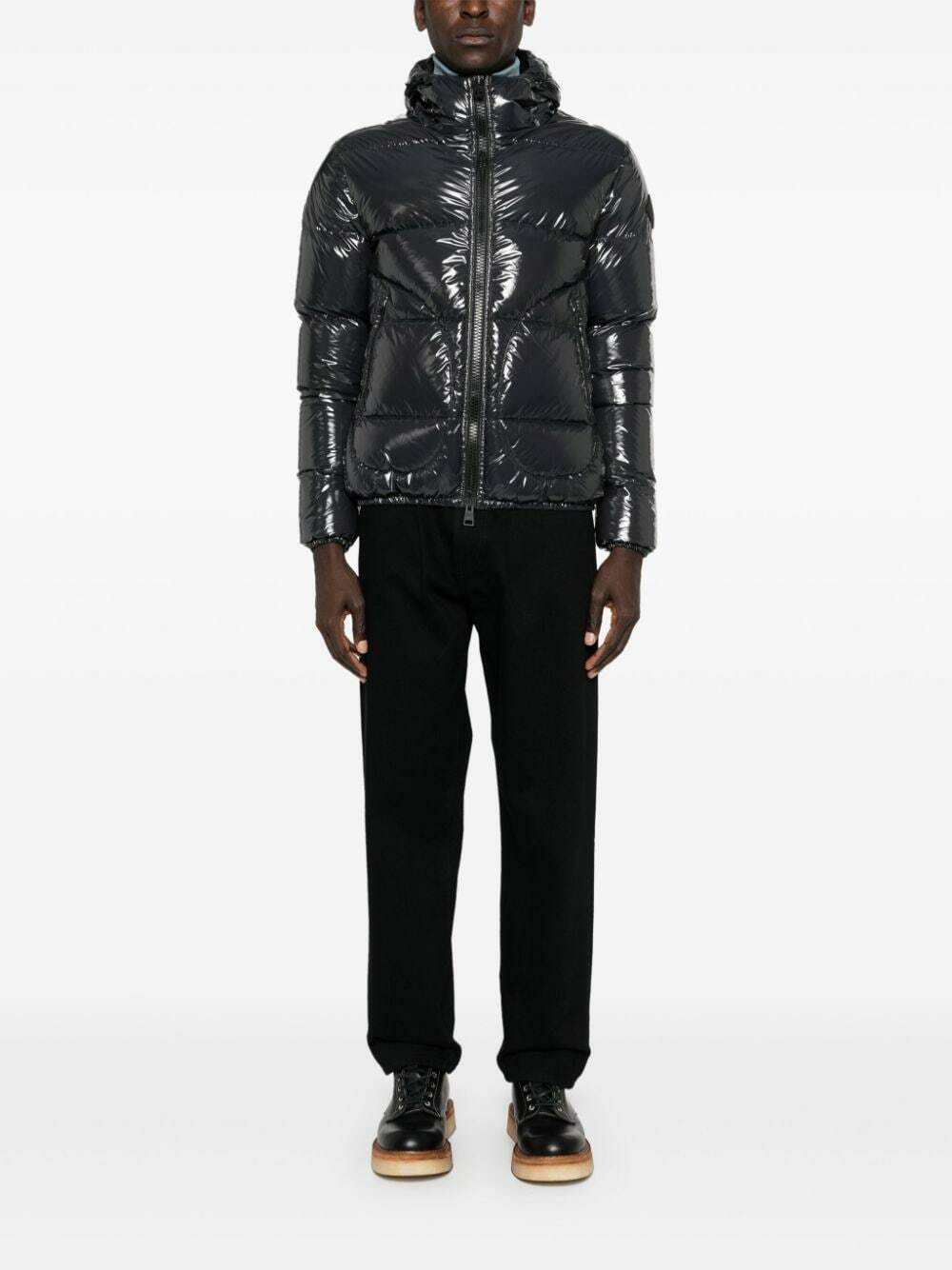 HERNO - Nylon Down Jacket Herno HERNO - Nylon Down Jacket Herno