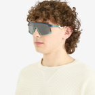 Oakley BXTR Sunglasses in Matte Abyss/Prizm Black 