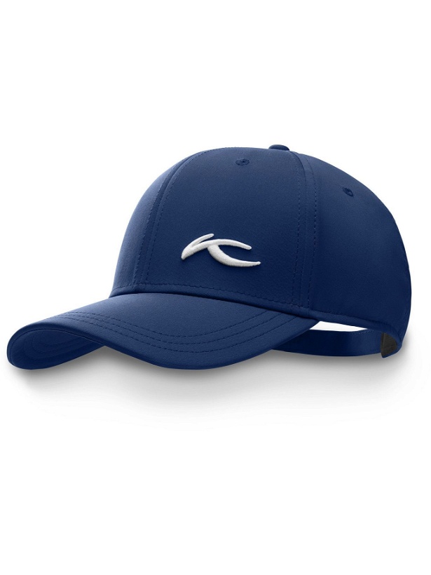 Photo: Kjus Golf - Logo-Embroidered Shell Baseball Cap
