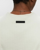 Fear Of God Essentials Ribbed Tank Beige Tank Tops