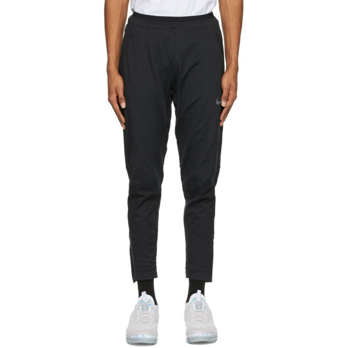 Photo: Nike Black Fleece Pro Lounge Pants