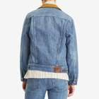 Paul Smith Men's x Lee Storm Rider Denim Jacket in Blue