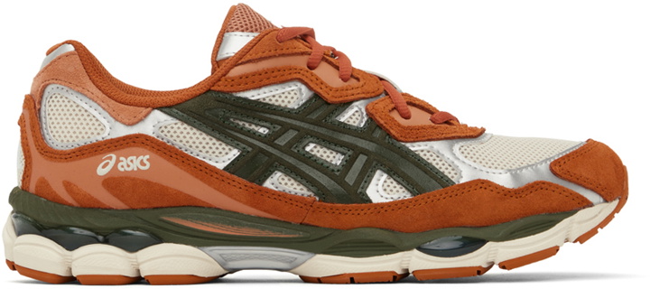 Photo: Asics Multicolor Gel-NYC Sneakers