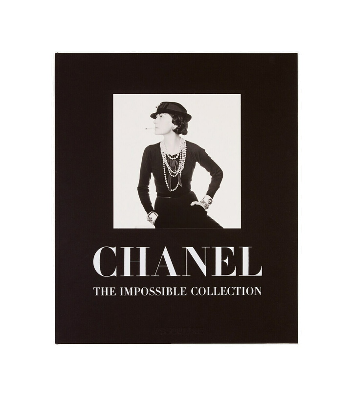 Photo: Assouline - Chanel: The Impossible Collection book