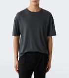 The Row Madoc cotton jersey T-shirt