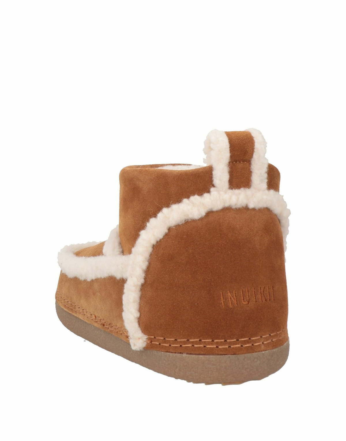 Inuikii Womens Ankle boots in Camel