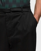 Bstn Brand Buckle Up Pants Black - Mens - Casual Pants