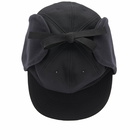 F/CE. Men's Trapper Cap in Black