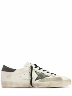 GOLDEN GOOSE Super Star Leather Sneakers