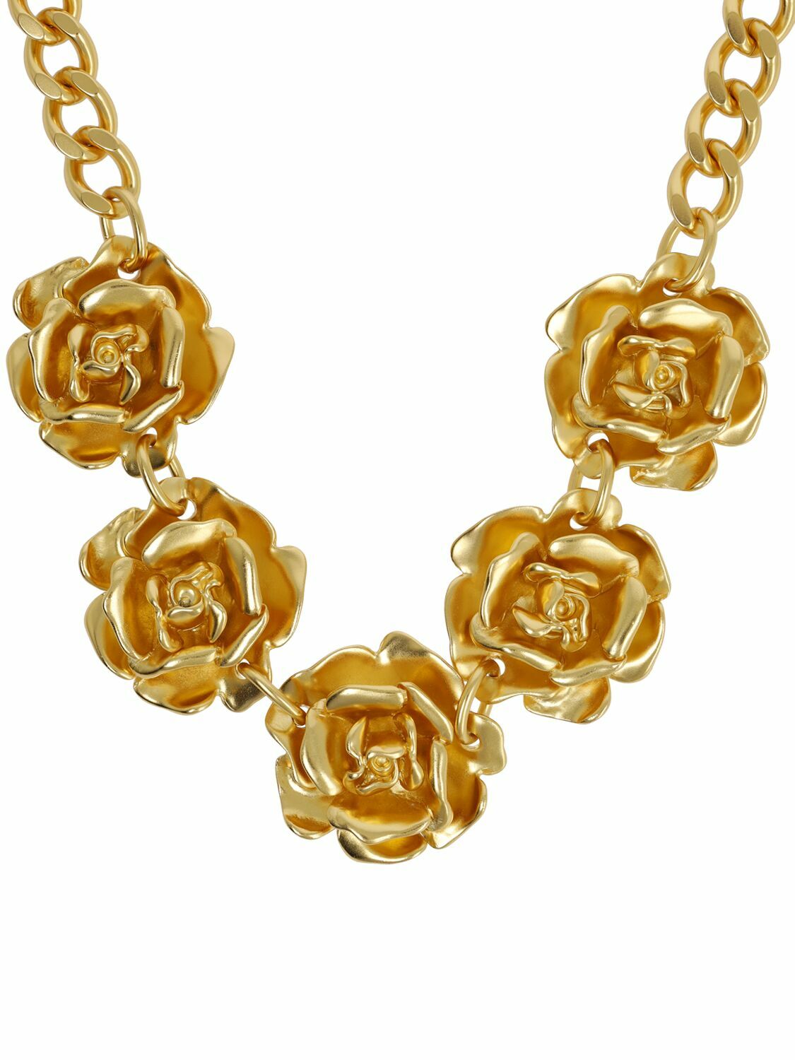 BLUMARINE - Rose Choker Blumarine