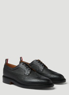 Longwing Brogues in Black