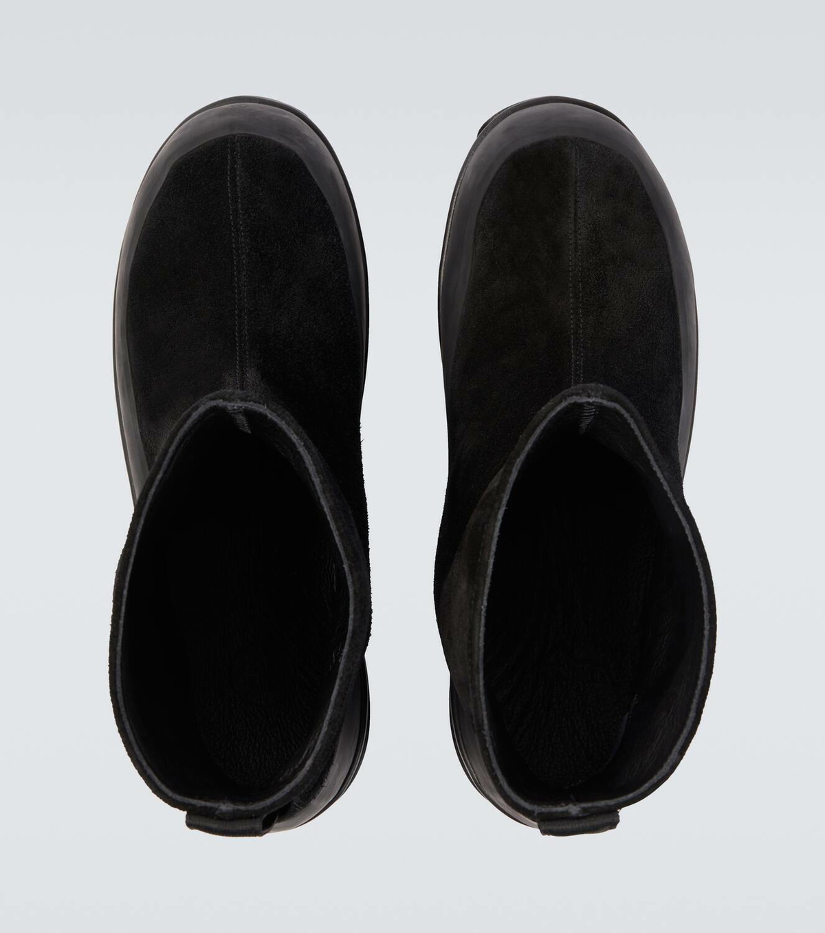 Stone Island Diemme Compass suede ankle boots
