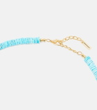 Jennifer Behr Alette beaded pendant necklace