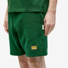 Advisory Board Crystals Men's 123 Sweat Shorts in Green