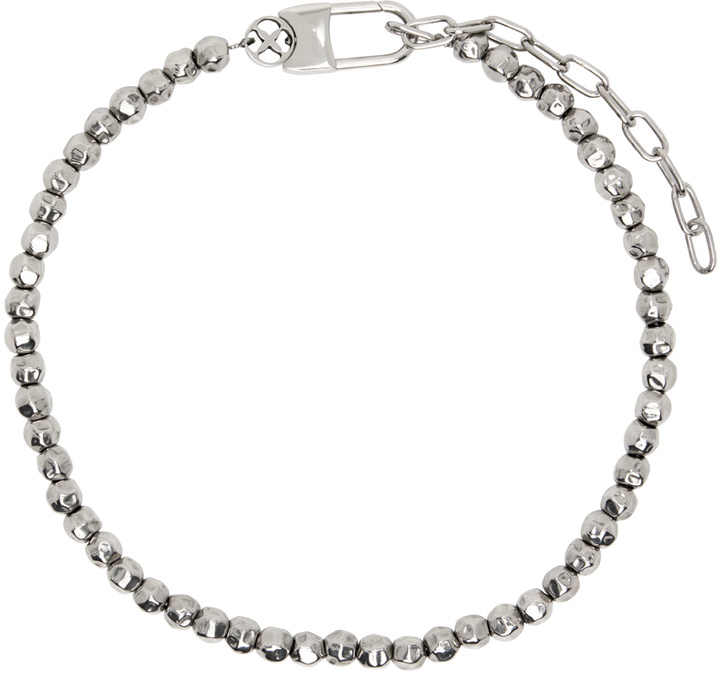 Photo: Vitaly Silver Firma Necklace
