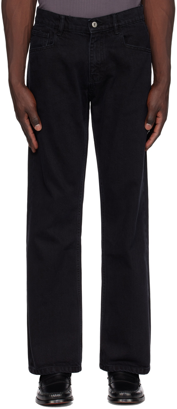 Gimaguas Black Jimmy Jeans