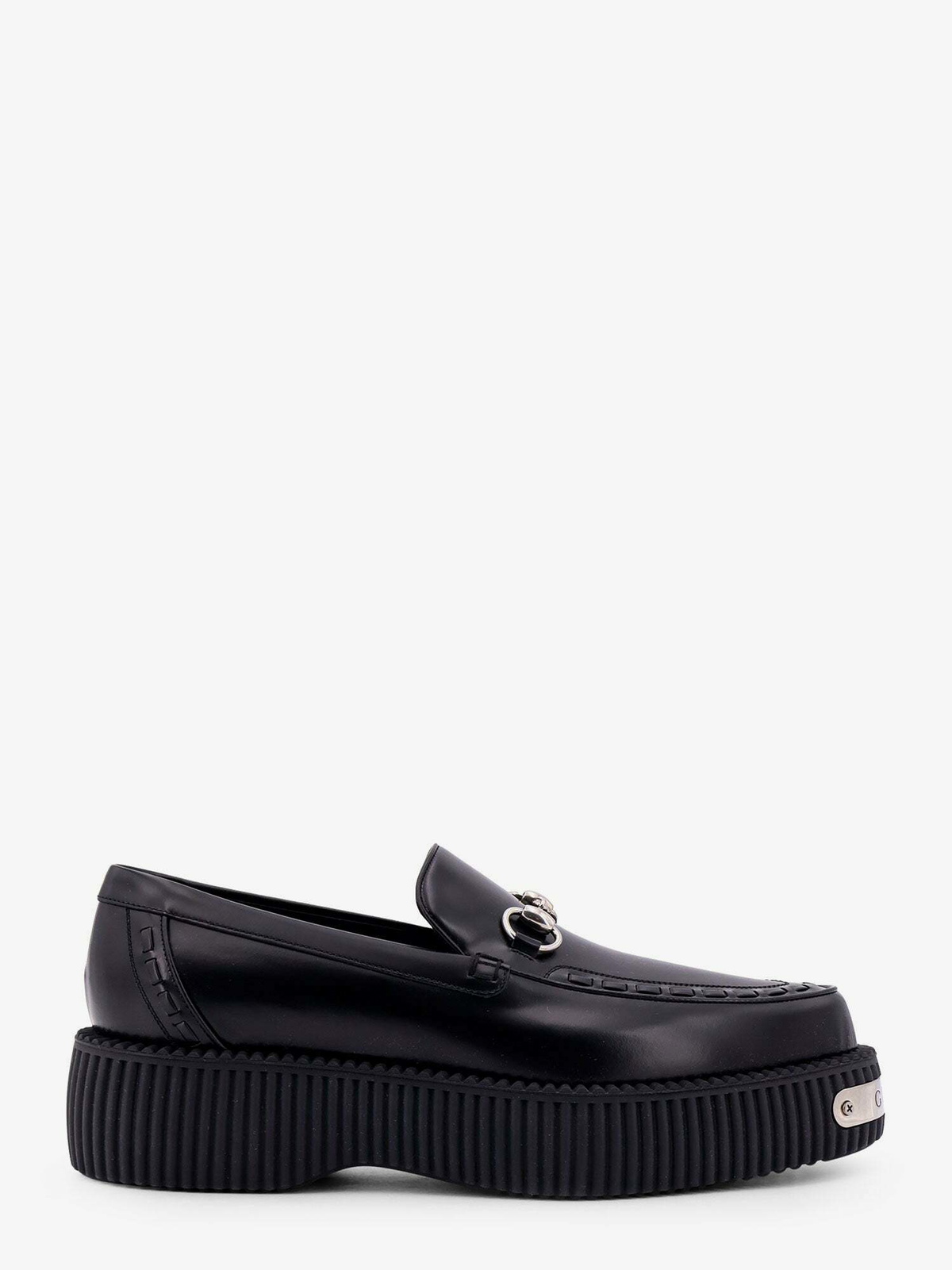 Gucci Creeper Gucci Horsebit Black Mens Loafer Gucci
