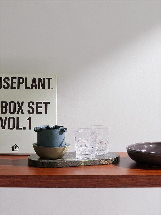 Photo: Houseplant - Party Ceramic Ashtray Set