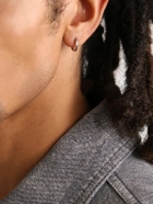 Spinelli Kilcollin - Micro 18-Karat White Gold Single Hoop Earring