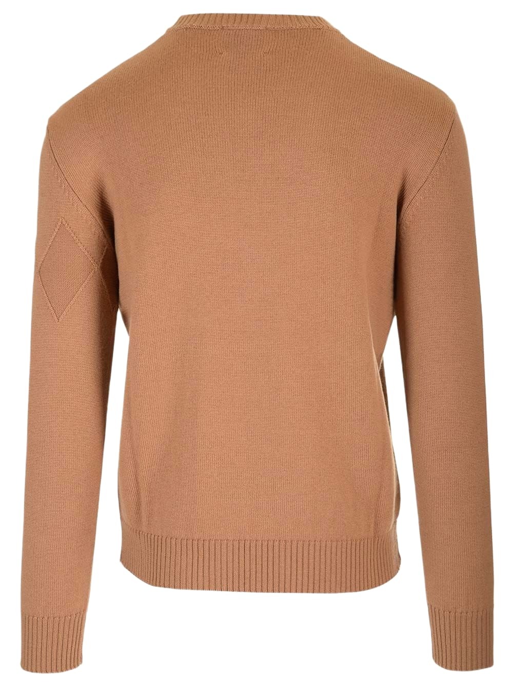 Ballantyne Cotton And Cashmere Sweater