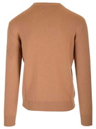 Ballantyne Cotton And Cashmere Sweater