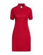 Courrèges Womens Mini dress in Red